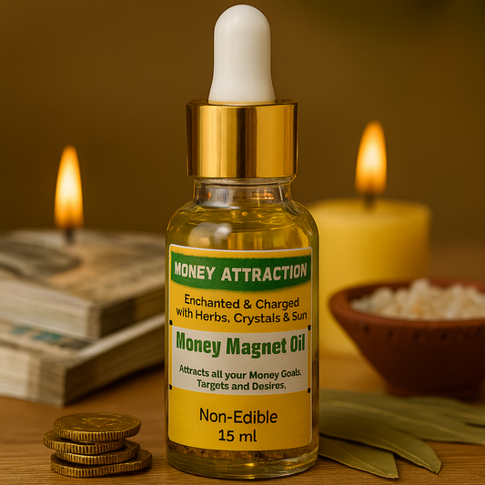 Aura Samagri Money Ritual Kit