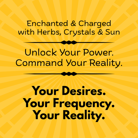 Money Magnet Oil – Attract Opportunities, Luck, Abundance & Prosperity