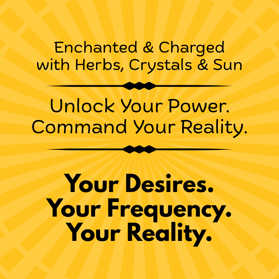 Manifestation Oil, Dropper Manifest your desires with this powerful ritual oil.