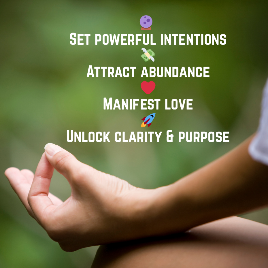 Manifestation Oil, Dropper Manifest your desires with this powerful ritual oil.