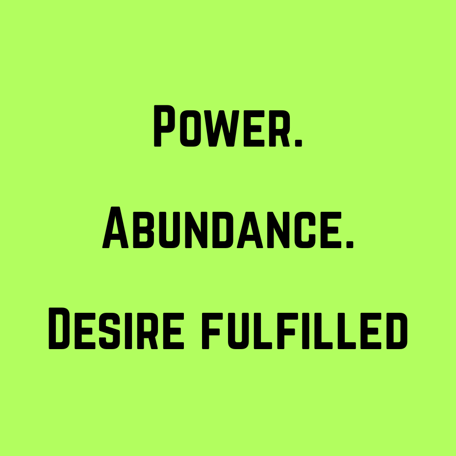 Positivity Oil, Improves Emotional Balance, Attract Filtered Energies