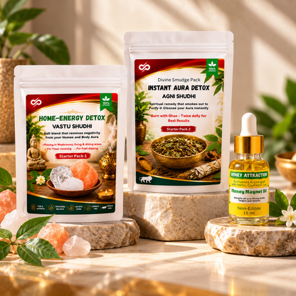 Samriddhi Shakti Kit – A Fresh Start for Your Space & Spirit