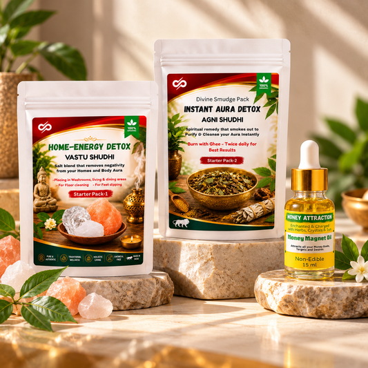 Samriddhi Shakti Kit – A Fresh Start for Your Space & Spirit