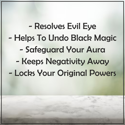 Negativity removal oil-Purify Your Space & Mind