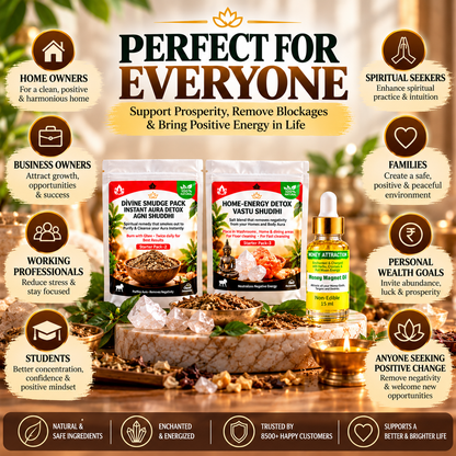 Samriddhi Shakti Kit – A Fresh Start for Your Space & Spirit