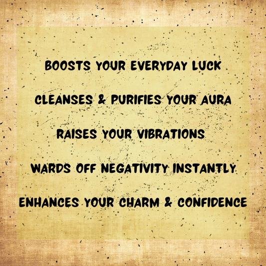 Miracle Mix Powder 25g - Natural Negative Energy Removal & Aura Booster