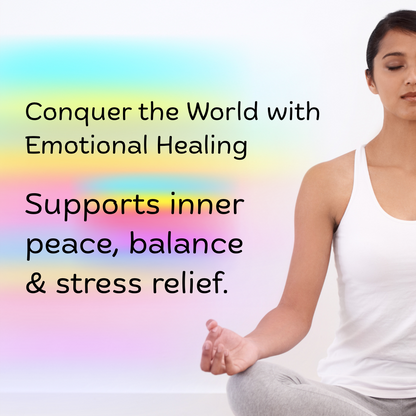 Positivity Oil, Improves Emotional Balance, Attract Filtered Energies