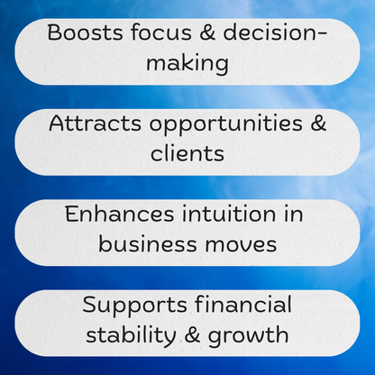 Business Success Oil - Unlock Your Entrepreneurial Potential