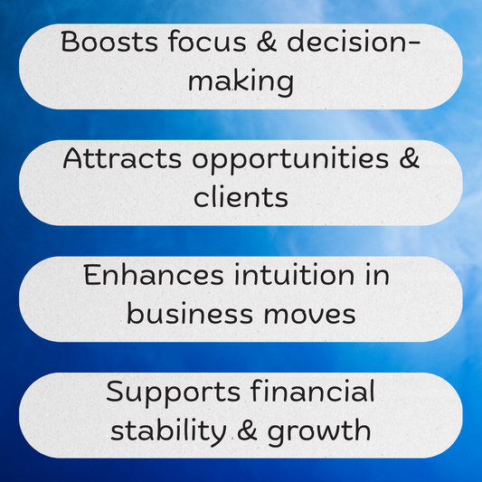 Business Success Oil - Unlock Your Entrepreneurial Potential