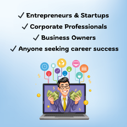 Business Success Oil - Unlock Your Entrepreneurial Potential