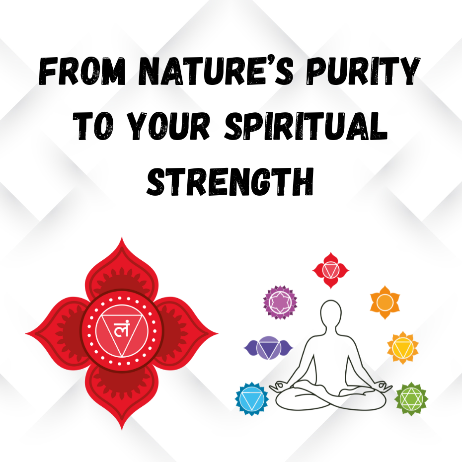 Chakra Correction Oil – Realign Mind, Body & Spirit Naturally